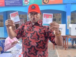 Tokoh Nasional Asal Papua HYU Memperingatkan Masyarakat Papua Untuk Mengawal Suara BTM YB dengan Baik Sampai Perhitungan Selesai