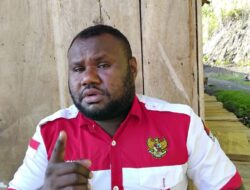 Sekretaris DPD Gercin Indonesia Provinsi Papua Marthen Luther Ehaa Mempertanyakan Apa Prestasi Benyamin Gurik Dalam Membangun Papua