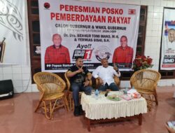 Peta Politik Berubah, MARI YO Diprediksi Menang Setelah Dapat Dukungan Kuat dari Eks BTM-CK