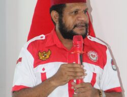 Ketum Gercin Indonesia: Jangan Ada Kecemburuan Sosial Presiden Juga harus Mekarkan Provinsi Lain di Indonesia  Jangan Hanya di Papua Saja