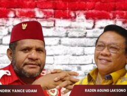 Selamat Atas Terpilihnya Mas Agung Laksono Sebagai Ketum PMI Yang Baru, HYU Minta Pak Yusuf Kalla Legowo Untuk Kepetingan Bangsa dan Negara