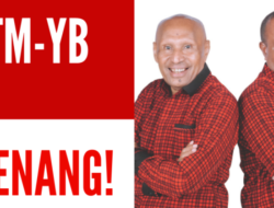 PSU di Poom Yapen dan Aruri Supiori, BTM-YB Unggul Telak,HYU Bukti nyata Rakyat Papua Sangat Mencintai BTM YB