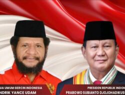 Ketum Gercin Indonesia HYU: Dukung Langkah Strategis Presiden Prabowo Berantas Korupsi Tanpa Pandang Bulu