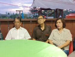 Ketua DPD PKS Kabupaten Sarmi, Bambang Sudarso, Menyampaikan Rasa Terima Kasih yang Mendalam Kepada Masyarakat Yang Memilih Paslon DJ