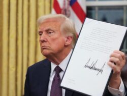 Pembukaan Dokumen  JFK dan Martin Luther King Jr,Tersebut Berisiko Merusak Kepercayaan Publik Terhadap Pemerintah, Baik di AS maupun di Negara Lain.