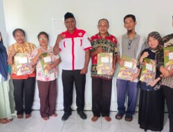 Transformasi Layanan Umat: Kepala Kementerian Agama Kabupaten Deiyai Pimpin Rapat Dinas Evaluasi Kegiatan dan Anggaran 2024