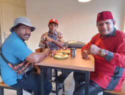 KPU, Bawaslu, dan MRP Harus Bertanggung Jawab Kepada Masyarakat Papua, Khususnya Pendukung pasangan BTM) CK,Jika Terjadi Kegaduan di PSU Pilgub Papua