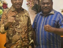 Rencana Tuhan yang Tak Terduga, Dari Walikota ke Wakil Gubernur Papua ?