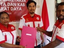 Maria Jitmau Pimpin Rapat Konsoslidasi DPD Gercin Indonesia PPBD,Target Bentuk DPC di 5 Kabupaten dan 1 Kota  dalam Dua Bulan