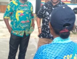 Senator Paul Finsen Mayor Sebut Tanah Papua adalah Gudangnya Sepak Bola di Indonesia
