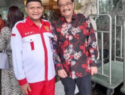 BTM Akui Dua Nama Calon Wakil Gubernur Masuk Daftar, HYU Minta PDIP Segera Putuskan Paulus Waterpauw atau Boy Markus Dawir