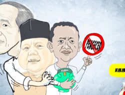 Bahlil Public Enemy, Prabowo Victim