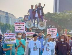 Aktivis 98 Aznil Tan Dukung Demo Tolak Makan Bergisi Gratis yang di Lakukan di Papua