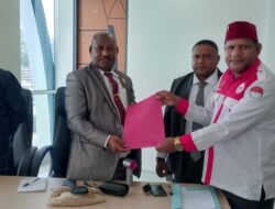 Kepala Daerah Papua  Se Tanah Papua Akan Dipanggil Presiden, Gercin Indonesia Dorong Dana  Otsus di Pisahkan dari APBD