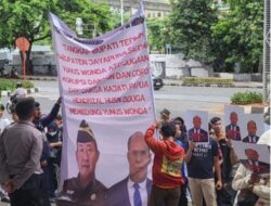 Perlu Kita Curigai Bahwa Kejaksaan Tinggi Papua Tidak Profesional Dalam Mengusut Tuntas Kasus Korupsi Dana PON ke XX