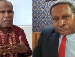 Terpilihnya Yunus Wonda dan FX Mote Sebagai Bupati di Wilayah Tabi dan Saireri Merupakan Bukti Nyata Masyarakat Semakin Cerdas Memilih Pemimpin