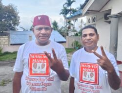 Ketum Relawan MARI YO MANIA Sebut Luka di Hati Masyarakat Saireri: Antara Kehadiran dan Pengkhianatan, BTM Disambut dengan Sunyi