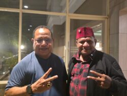 Pertarungan Sengit di Papua: MARI-YO Diusung 16 Parpol, BTM-CK Ditinggal Loyalis