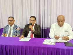 Badan Pekerja Sinode GKI Sesalkan Peristiwa, Penyerangan oleh KKB yang Tewaskan Guru di Yahukimo