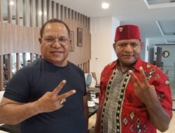 BTM Jadi Ketua PDIP Papua, HYU: Langkah Bunuh Diri Politik! Sinyal Kuat Kekalahan di PSU Pilgub 2025