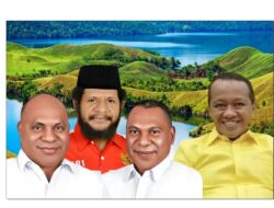 HYU Sebut, Ketum DPP Partai Gokar Bahlil Lahadalia Tau Para Kader  Partai Golkar Papua  yang tidak Loyal