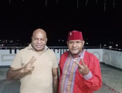 MARI – YO Simbol Pemimpin yang Membawa Kedamaian : HYU Ajak Rakyat Papua Tolak Pemimpin Pemecah Belah