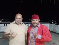 HYU Nilai Kepemimpinan MDF Cerminkan Nilai Kasih, Persatuan, dan Toleransi di Tanah Papua