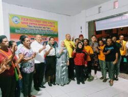 Forum  Serui Bersatu: MARI – YO Dapat Suntikan Dukungan Jelang PSU Pilgub Papua