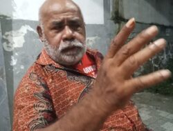 Menjelang PSU Papua, BTM Disorot Dugaan Korupsi: Tokoh Adat Jayapura Minta Penegakan Hukum Tegas