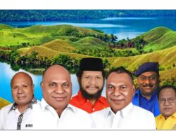 HYU : Saya Tak ragu. MARI-YO akan Memimpin Papua 2025–2030. Ini soal Keyakinan, Bukan Sekadar Pencitraan Poltik .”