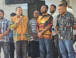 Lawan Politik Praktis di  Mimbar Gereja, HYU Pimpin Pujian  VG Relawan MARI YO MANIA Puji Tuhan di GPDI Yerusalem Baru