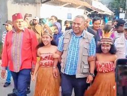 Pilgub Papua Memanas, MARI YO Kepung Ardipura, Targetkan 15 Ribu Suara untuk Kemenangan  di PSU Pilgub Papua