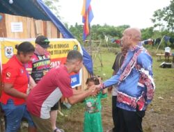 10 Tahun BTM Bangun Taman, Bukan di kota Jayapura , Kota  Jayapura Tenggelam, Rakyat Menjerit