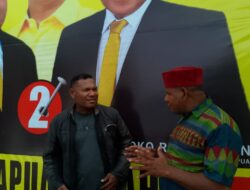 HYU dan  Ondofolo Yoka Bersatu: Tabi Bangkit! Lawan Politik Pecah Belah BTM-CK, Menangkan MARI YO