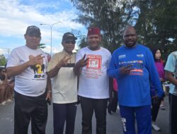 Bongkar Operasi “Pabrik Hoaks” Kubu BTM-CK: Politik Adu Domba, Sektarianisme, dan Drama Murahan di PSU Papua