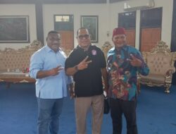 Papua Bergerak Bersama BMD: Konsolidasi Besar untuk Kemenangan MARI YO