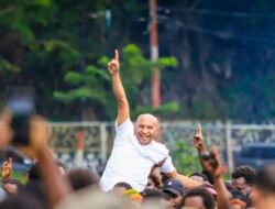 Deklarasi BTM-CK Disebut Ilegal! Kepala Suku Bani Tabuni: Jangan Bawa Nama Masyarakat Gunung