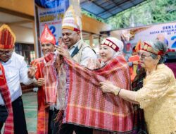 Suara Batak untuk Perubahan, Komunitas KMB Resmi Deklarasi Dukung MARI YO