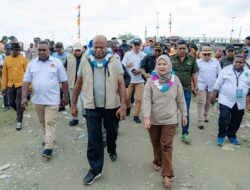 Ribuan Hati Menyatu di Sorendiweri: Papua Bersatu dalam Doa dan Harapan Bersama MDF