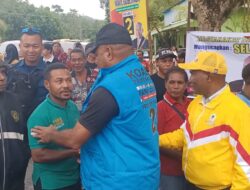 Game Over BTM-CK,Biak dan Supiori Dibungkus Total untuk Kemenangan MARI YO