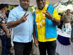 Golkar dan  Demokrat Satu Barisan, ABR dan BMD Bungkam Isu Lawas, MARI YO Melaju Kencang