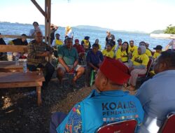 Cagub MDF Akan Hadri di Kampung Nafri dan Abepantai , BMD dan  HYU Panaskan  Mesin Politik