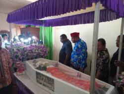 Jejak Abadi Jakop Jack Ronsumbre: Guru Bangsa Papua Telah Berpulang”Tokoh Intelektual