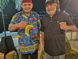 BTM Tak Layak Pimpin Papua, Gerson Hassor Ungkap Dosa Lama Sang Cagub