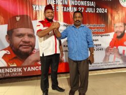 HYU ke Lenis Kogoya: MARI YO Menang Tanpa Rekayasa, Saatnya Papua Punya Pemimpin Definitif