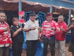MARI YO Menang, WFA: Masyarakat Tidak Salah Pilih Pemimpin Papua