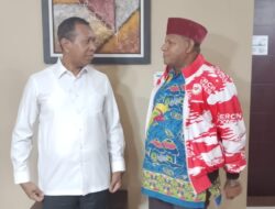 Hendrik Yance Udam: Apolo Safanpo Sosok Visioner yang Akan Menggerakkan Golkar Papua Selatan ke Arah Baru