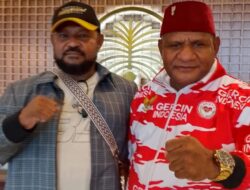 Soroti Gurita Korupsi Papua, HYU Minta Presiden  Prabowo Bersihkan Oknum Pejabat dan Aparat Pembeking
