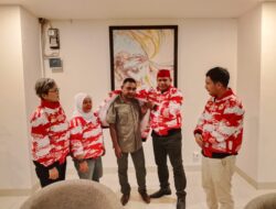 Usai Terima Mandat, Plt. Ketua Gercin Papua Barat Langsung Tancap Gas Konsolidasi dan Siapkan Musda