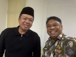 Ketum DPN Gercin Indonesia Dukungan Penuh Gubernur Papua Lantik Christian Sohilait Jadi PJ Sekda